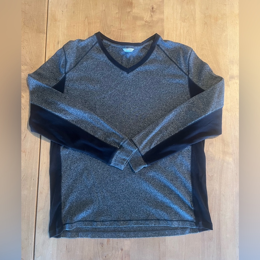 Calvin Klien Long Sleeve Shirt Men’s Large Great Condition!